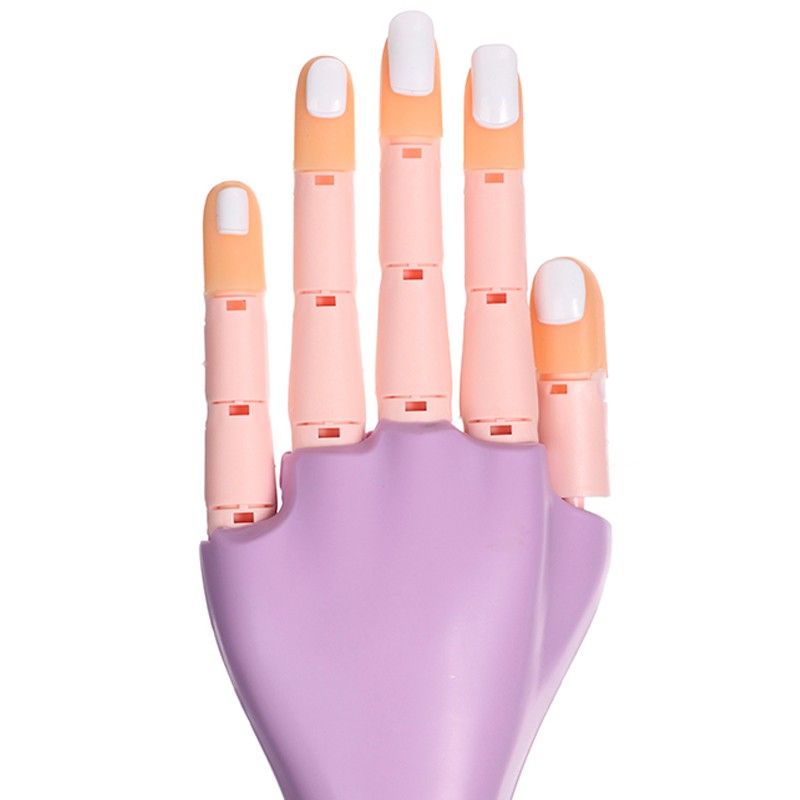 Mano Ergonómica para practicas