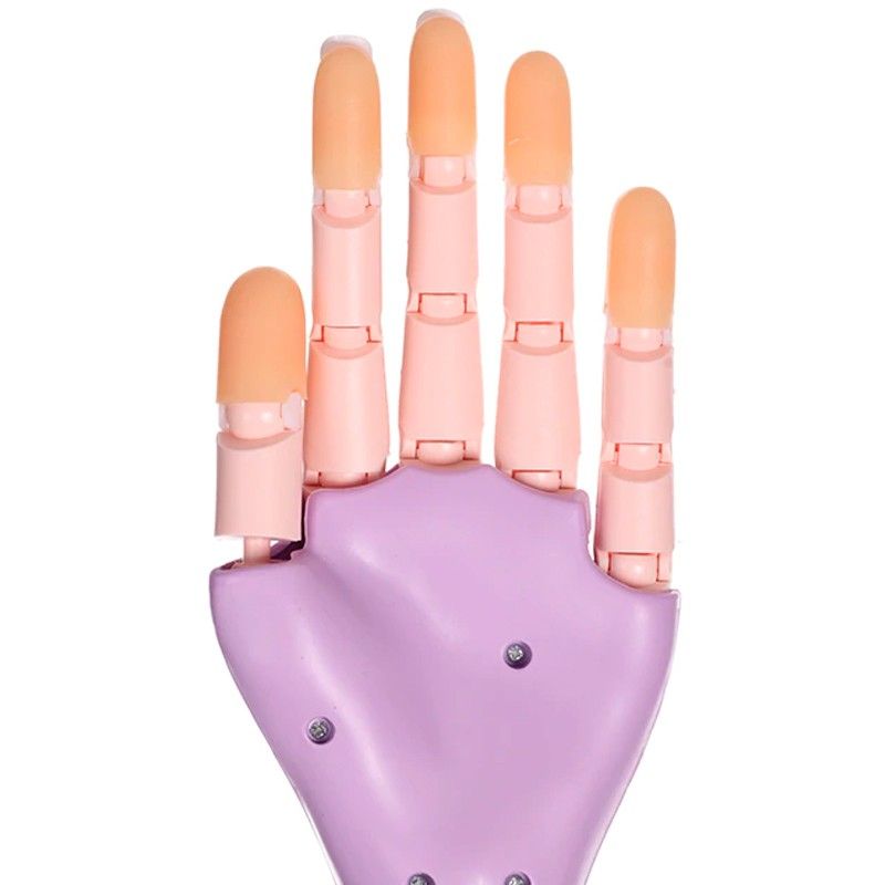 Mano Ergonómica para practicas