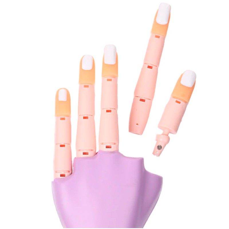 Mano Ergonómica para practicas