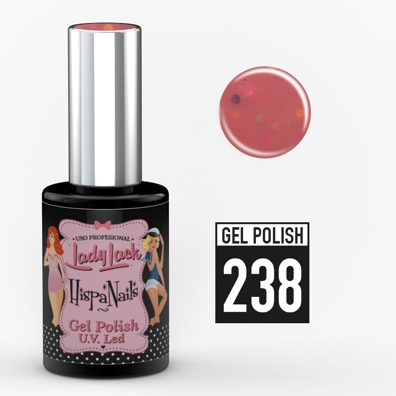 ESMALTE PERMANENTE Nº238