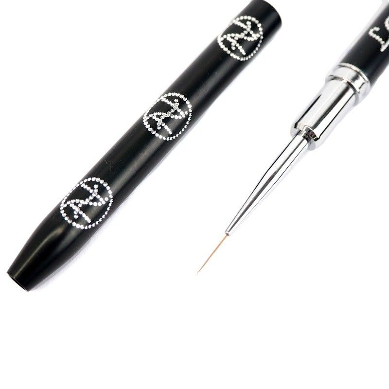 Pincel Bettie Nº0 (Negro)