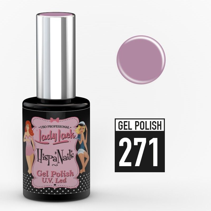Esmalte Permanente Nº271 15ml