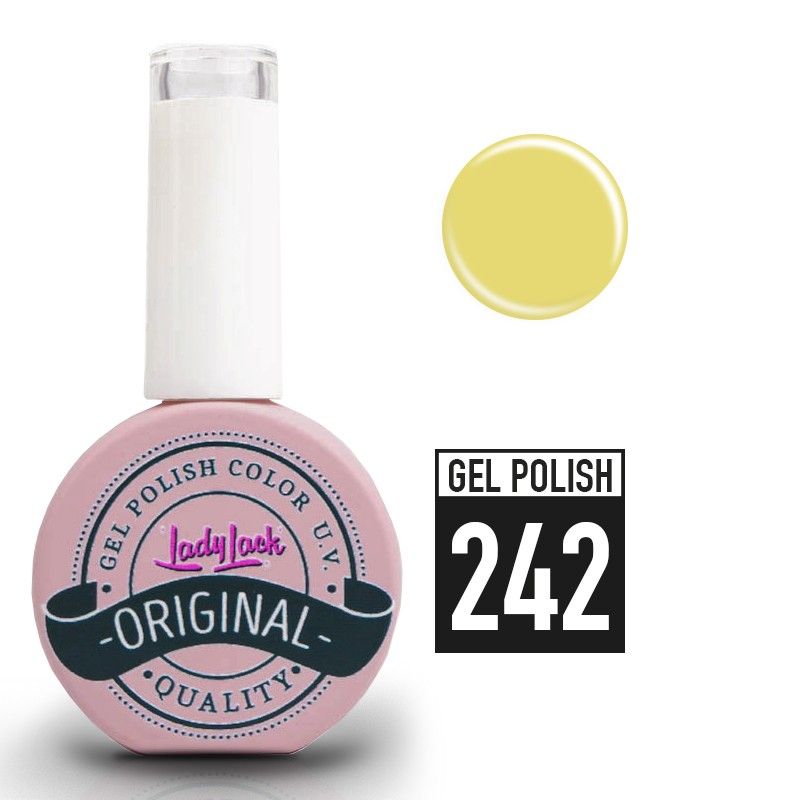 Esmalte Permanente Nº242 15ml