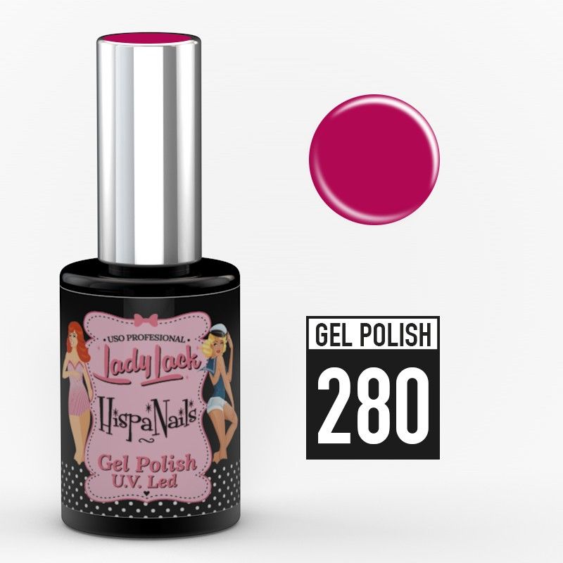 Esmalte Permanente Nº 280 15ml