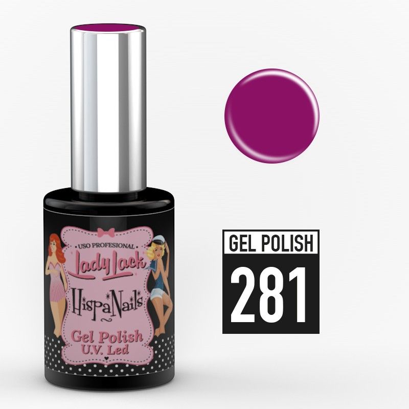 Esmalte Permanente 281 15ml