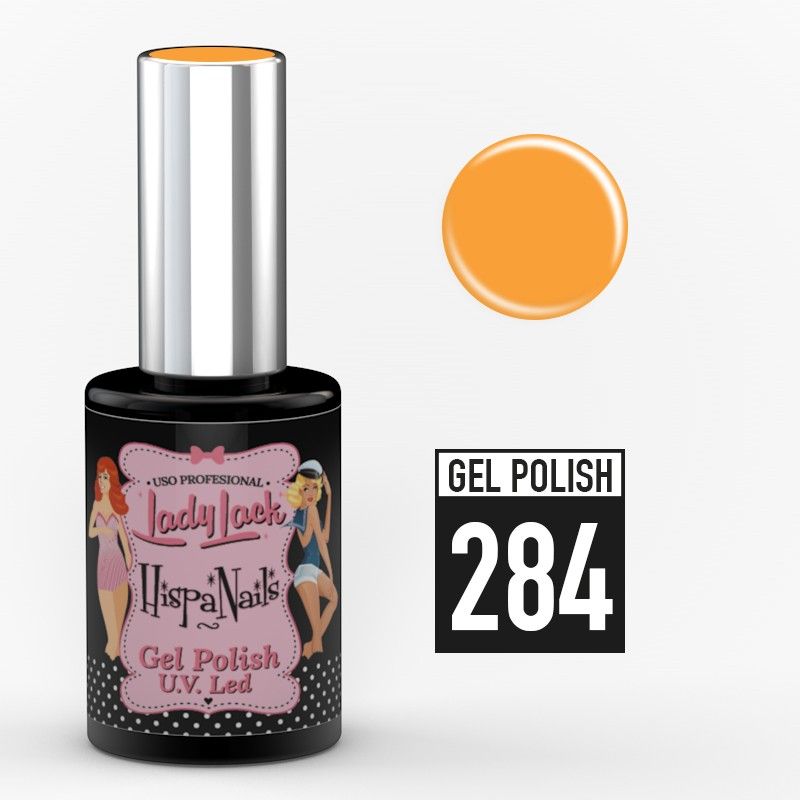 Esmalte Permanente Nº284 15ml