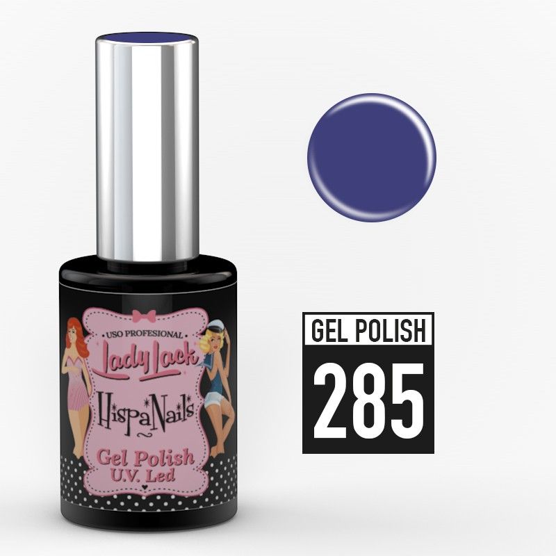 ESMALTE PERMANENTE Nº 285 15ML.