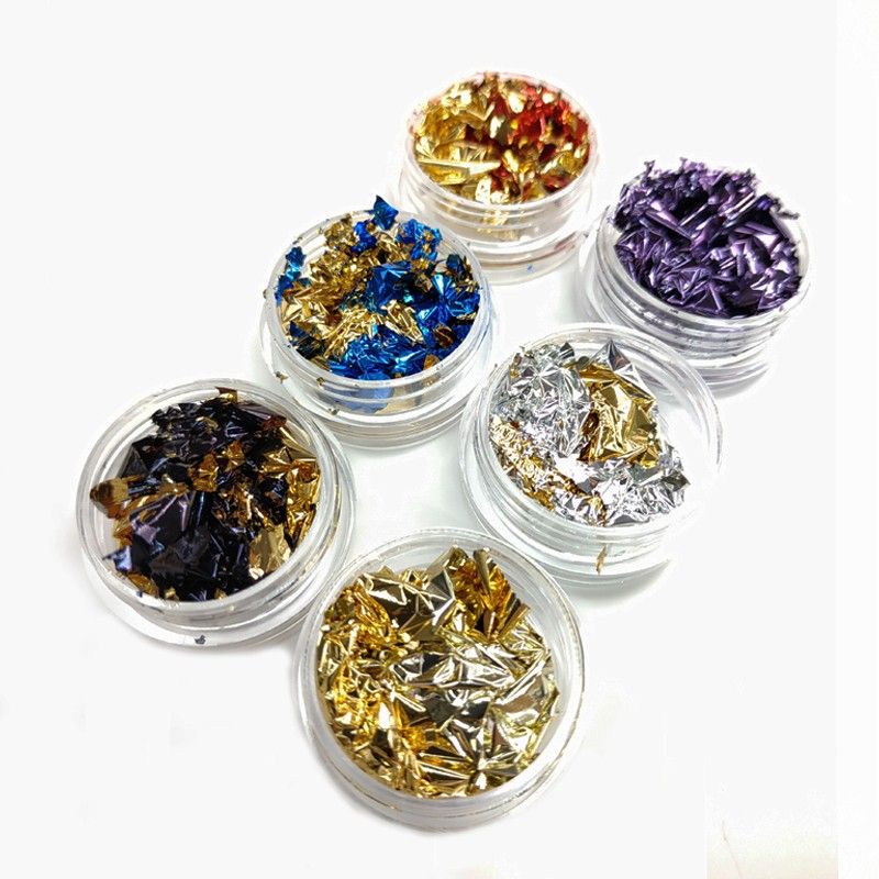 Set de laminado de papel de oro