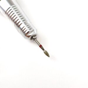 Fresa/ Broca diamante lágrima