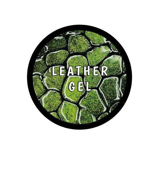 Leather Gel