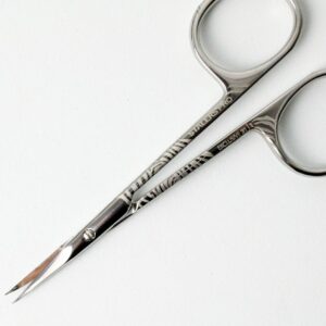 TIJERAS STALEKS PRO EXCLUSIVE (Zebra) 21mm