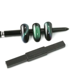 Iman Ojo de Gato efecto "S"