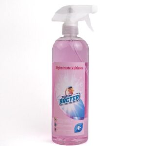 Higienizante Multisuperficies Zero Bacter 750ml
