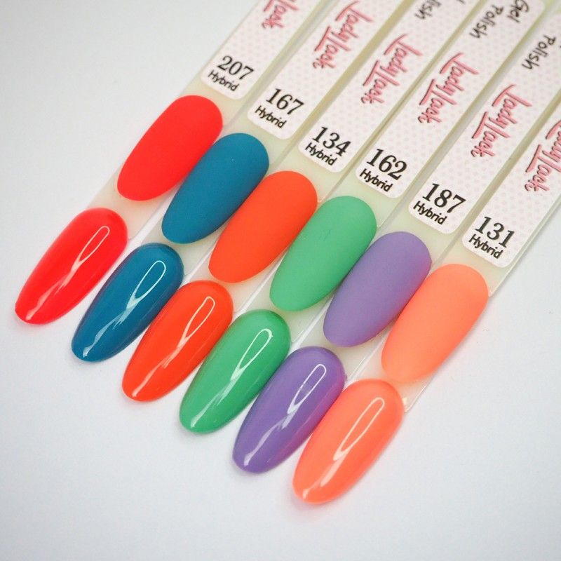 Colección SUMMER esmaltes permanentes 15ml Seleccione Gama