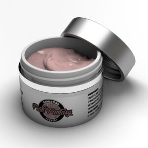 Gel Gemstone Cover 8 Pink Fantasy