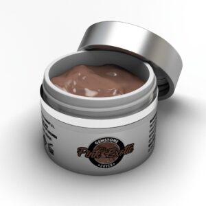 Gel Gemstone Cover 9 Pink Exotic