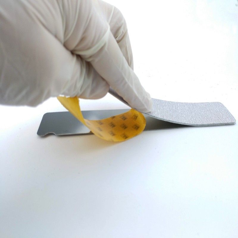 Base Inoxidable Rectangular + Recambios (Selecciones grano)