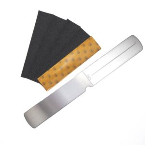 Base Inoxidable Pedicura / Recambio (Selecciona)