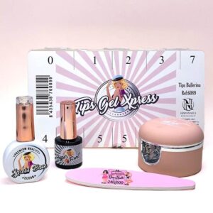 kit de uñas de gel profesional
