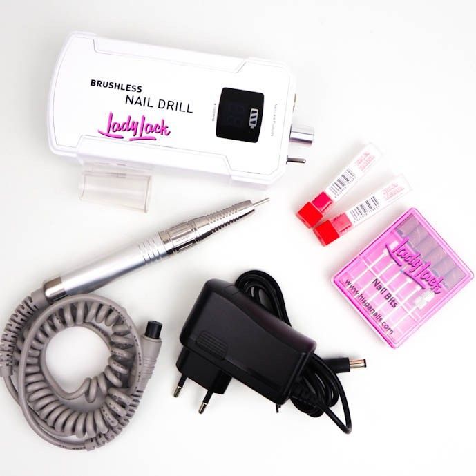 Torno Inalámbrico 35,000 RPM / 80W