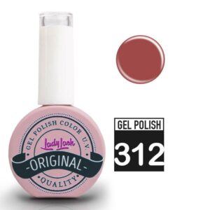 ESMALTE PERMANENTE Nº 312 15ML