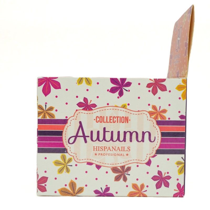 COLECCIÓN AUTUMN GAMA CREAMY