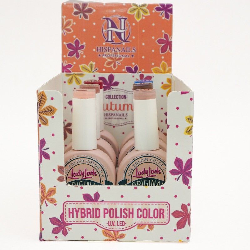 COLECCIÓN AUTUMN GAMA CREAMY