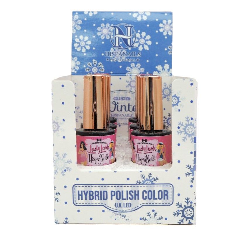 COLECCIÓN WINTER GAMA CREAMY