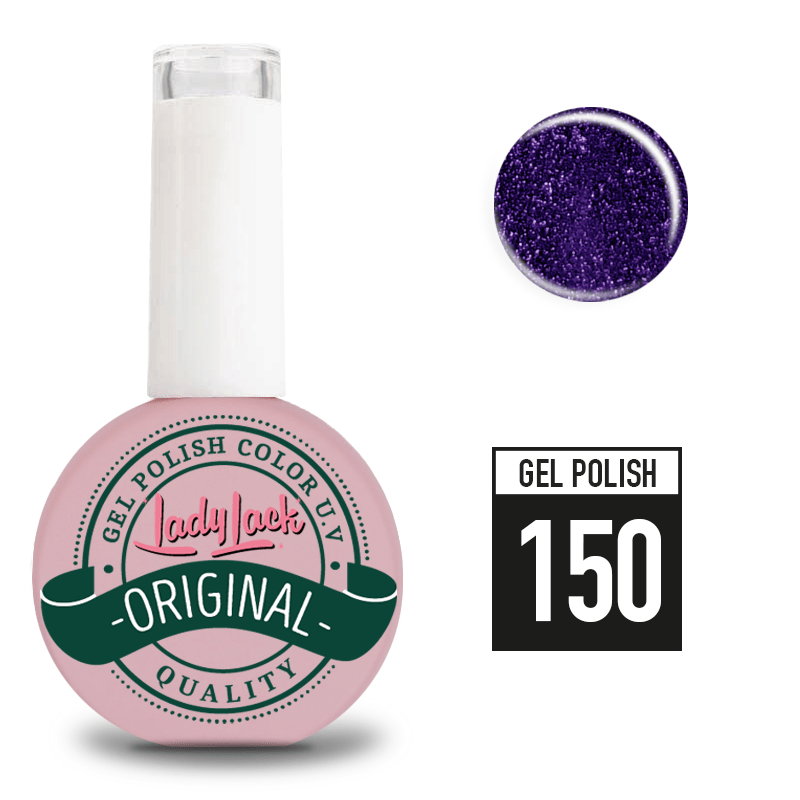 Esmalte permanente Nº 150