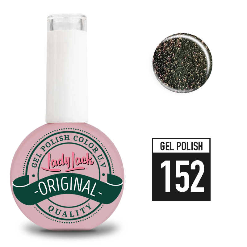 Esmalte permanente Nº152