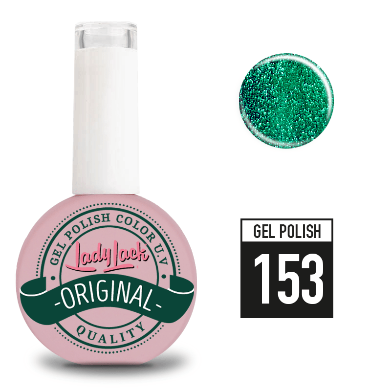 Esmalte permanente Nº 153