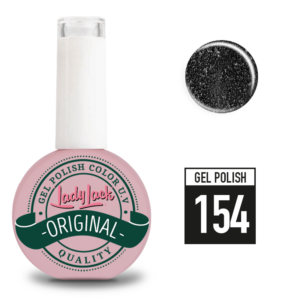 Esmalte permanente Nº 154