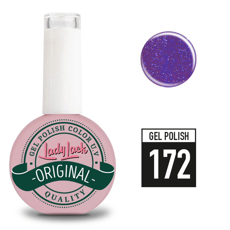 Esmalte permanente Nº 172